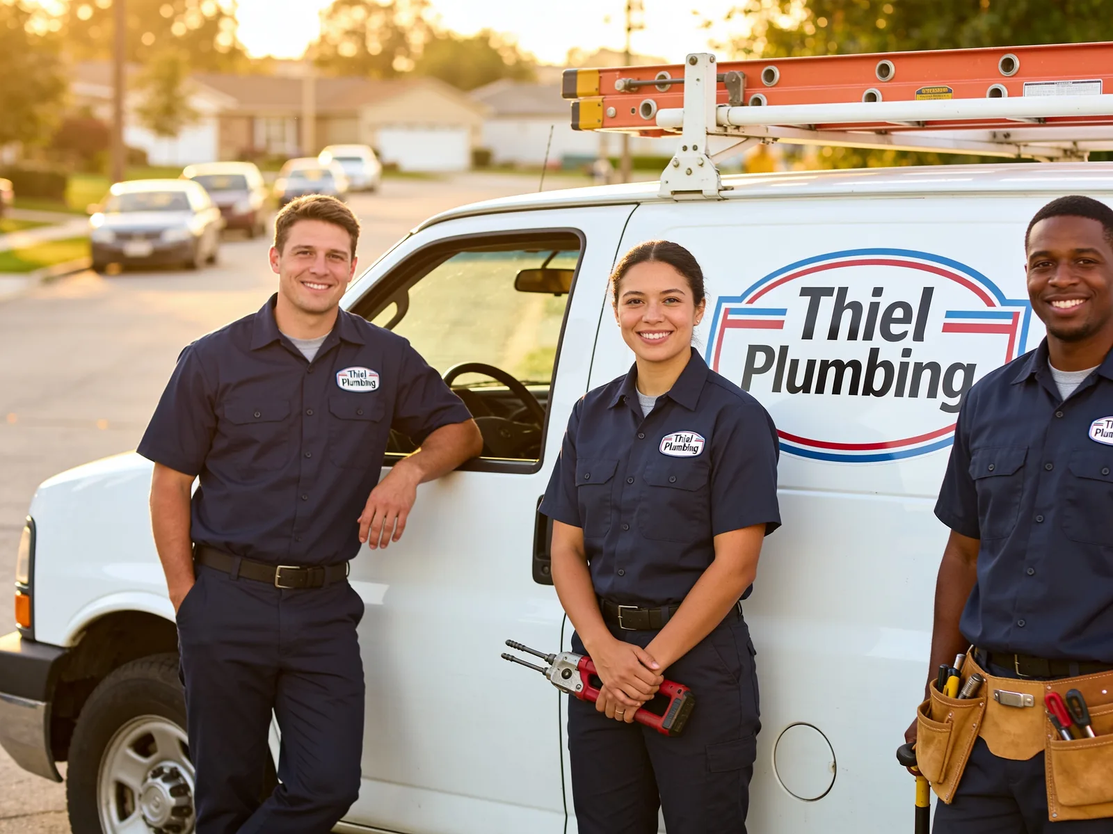 Plumber company in Reliance, WY